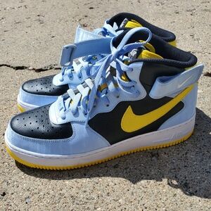 Nike Air Force 1 Custom Sneakers